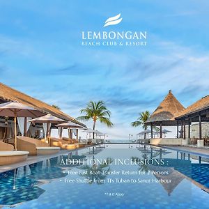 Lembongan Beach Club & Resort
